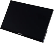Verbatim PM-14 35.6 cm (14") 1920 x 1080P Full HD Black IPS Portable Monitor Portable Monitor Verbatim