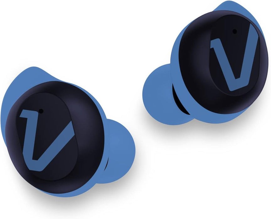 Veho RHOX True Wireless Earphones Electric Blue | VEP-312-RHOX-R