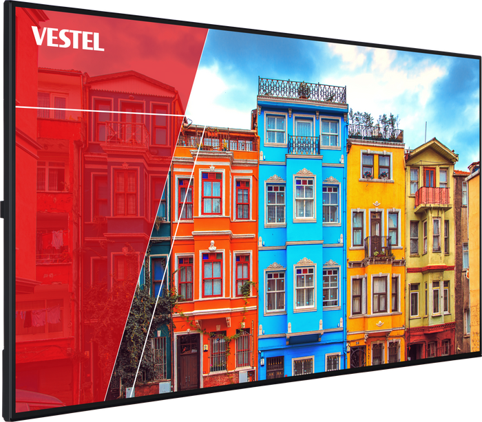 Vestel IFM75-UK 75" Interactive Touch Flat Panel Display Interactive Touchscreen Display Vestel