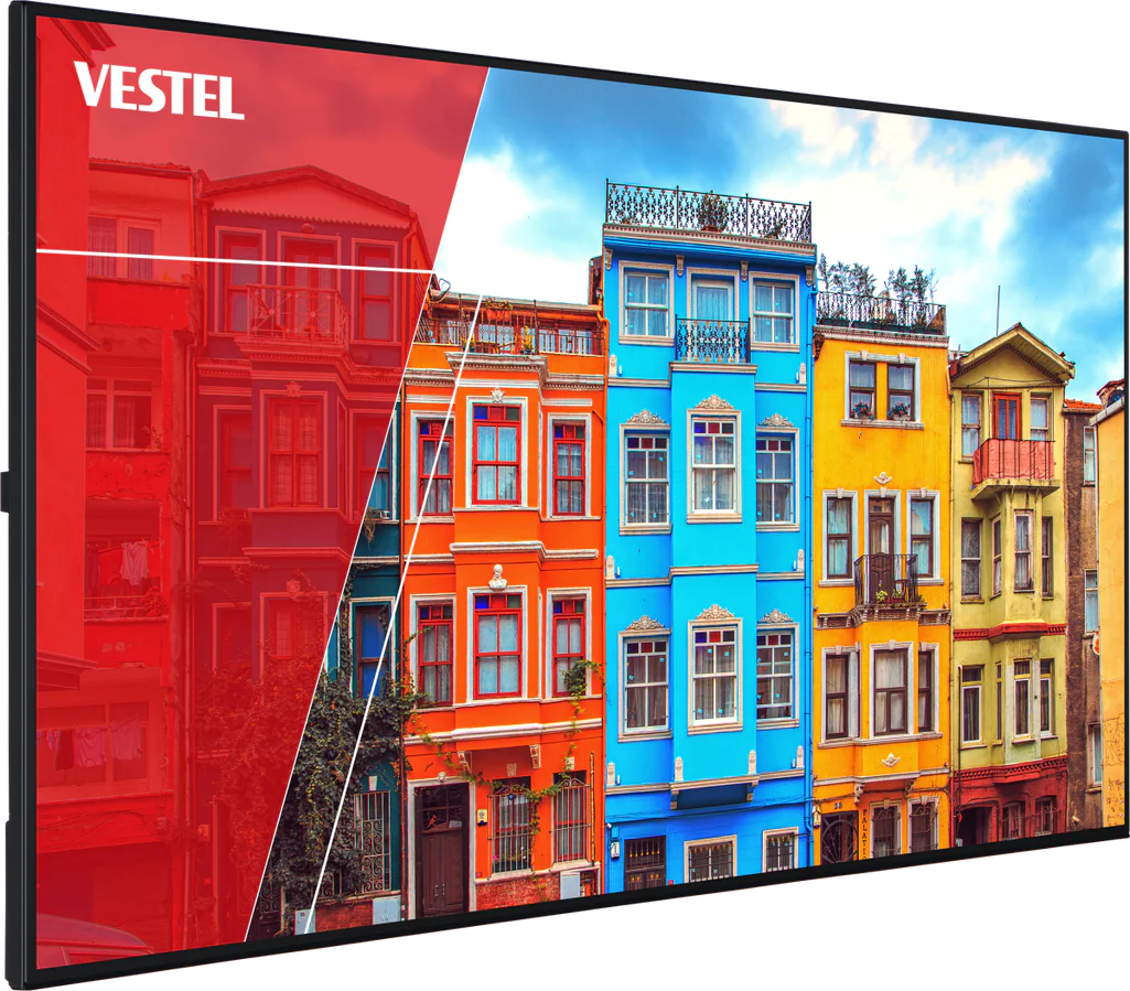 Vestel IFE652-2H 65" Interactive Display for Classroom Interactive Touchscreen Display Vestel