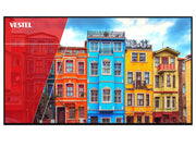 Vestel IFE652-2H 65" Interactive Display for Classroom Interactive Touchscreen Display Vestel