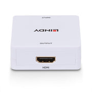 Lindy VGA & Audio To HDMI Converter | 38165 Video Signal Converter Lindy