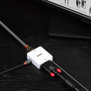 Lindy VGA & Audio To HDMI Converter | 38165 Video Signal Converter Lindy