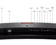 Lenovo ThinkVision P34W-20 34.1 Inch Wide Quad HD 60Hz IPS Monitor Desktop Monitor Lenovo