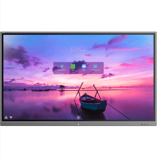 Vivitek NovoTouch EK653i 65” 4K Android Interactive Display