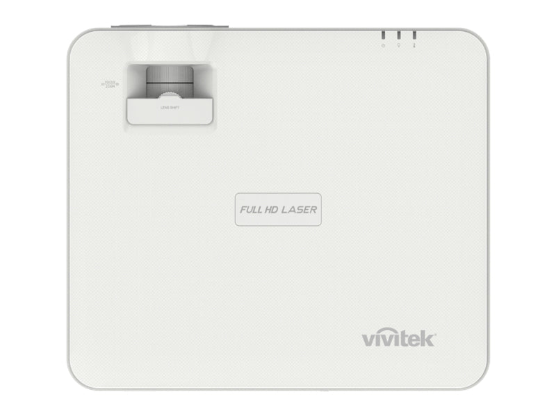 Vivitek DH3665ZN NovoProjector - 4500 Lumens 1080P Projector Vivitek