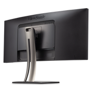 ViewSonic VP3481a 34" ColorPro 21:9 Curved UWQHD Monitor Desktop Monitor ViewSonic
