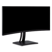 ViewSonic VP3481a 34" ColorPro 21:9 Curved UWQHD Monitor Desktop Monitor ViewSonic