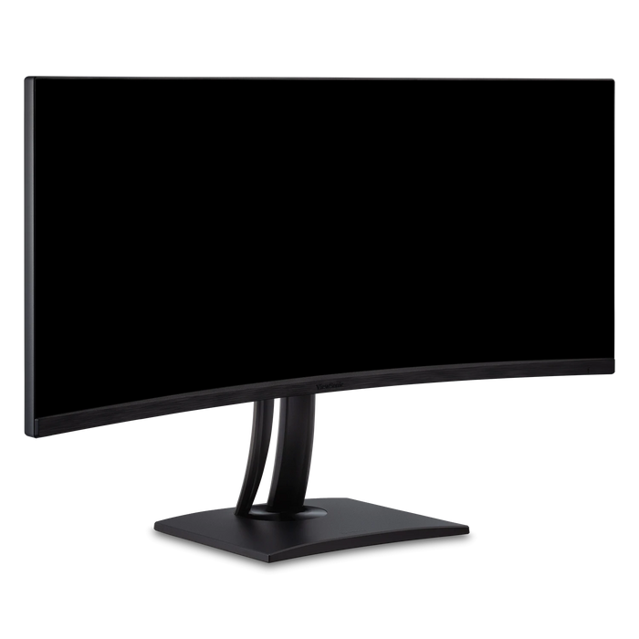 ViewSonic VP3481a 34" ColorPro 21:9 Curved UWQHD Monitor Desktop Monitor ViewSonic