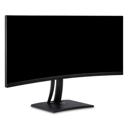 ViewSonic VP3481a 34" ColorPro 21:9 Curved UWQHD Monitor