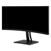 ViewSonic VP3881a 38" ColorPro 21:9 Curved WQHD+ IPS Monitor Desktop Monitor ViewSonic