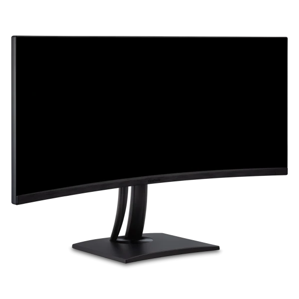 ViewSonic VP3881a 38" ColorPro 21:9 Curved WQHD+ IPS Monitor Desktop Monitor ViewSonic