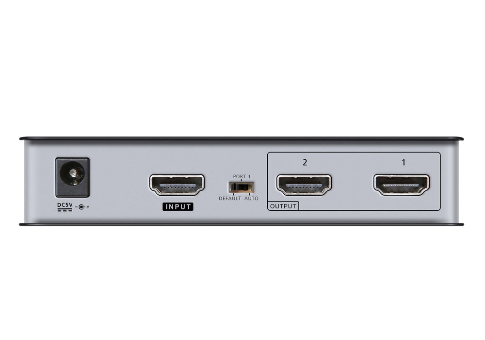 Aten VS182B 2-Port True 4K HDMI Splitter