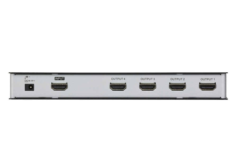 Aten VS184A 4-Port 4K HDMI Splitter