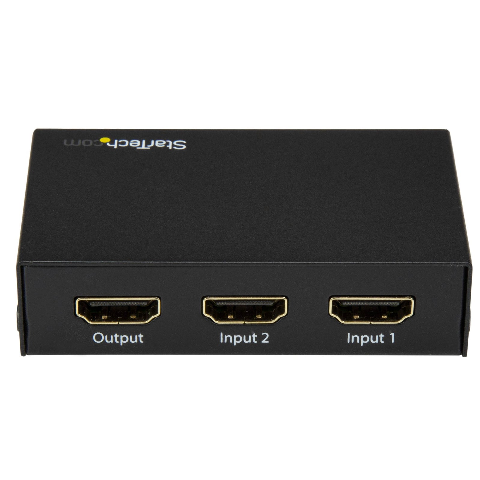 StarTech VS221HD20 2-Port HDMI Switch - 4K 60Hz Video Switch Startech
