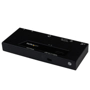 StarTech VS221HDQ 2 Port HDMI Switch w/ Automatic and Priority Switching - 1080p Video Switch Startech