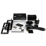 Startech HDMI and VGA Input to HDMI Output Converter with Priority Switching | VS221VGA2HD Video Switch Startech