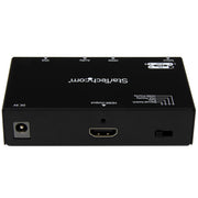 Startech HDMI and VGA Input to HDMI Output Converter with Priority Switching | VS221VGA2HD Video Switch Startech
