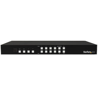 StarTech VS424HDPIP 4x4 HDMI Matrix Switch | PiP Multiview & Video Wall Video Switch Startech