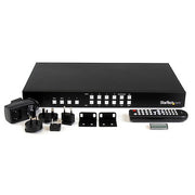 StarTech VS424HDPIP 4x4 HDMI Matrix Switch | PiP Multiview & Video Wall Video Switch Startech