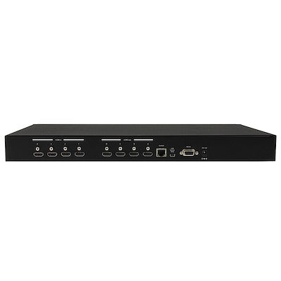 StarTech VS424HDPIP 4x4 HDMI Matrix Switch | PiP Multiview & Video Wall Video Switch Startech