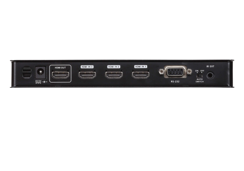 Aten VS481C 4-Port True 4K HDMI Switch