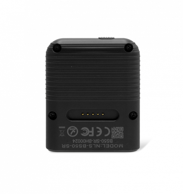 Newland WD2 Wearable Bar Code Reader 1D/2D CMOS Black | WD2-BS50-SR