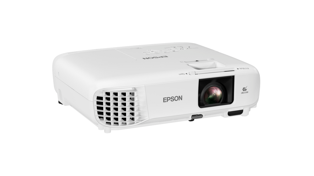 Epson V11H983040/EB-W49 Projector - 3800 Lumens Projector Epson