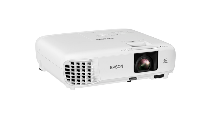 Epson V11H983040/EB-W49 Projector - 3800 Lumens Projector Epson