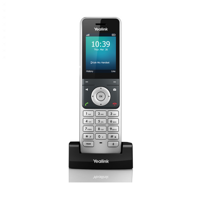 Yealink W56H Wireless IP DECT Handset Telephone Handset Yealink