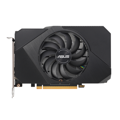 ASUS PH-RX6400-4G Phoenix Radeon™ RX 6400 4GB GDDR6 Brings Ultra High Frame Rates Graphics Card Graphics Card Asus