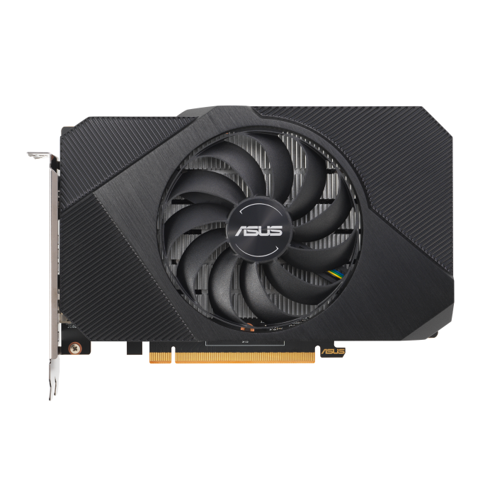 ASUS PH-RX6400-4G Phoenix Radeon™ RX 6400 4GB GDDR6 Brings Ultra High Frame Rates Graphics Card Asus Graphics Card Asus