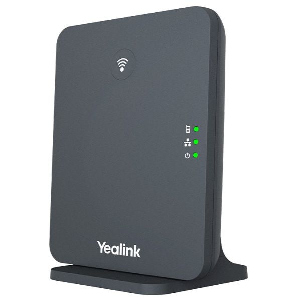 Yealink W70B DECT Base Station Supporting Up To 10 Handsets