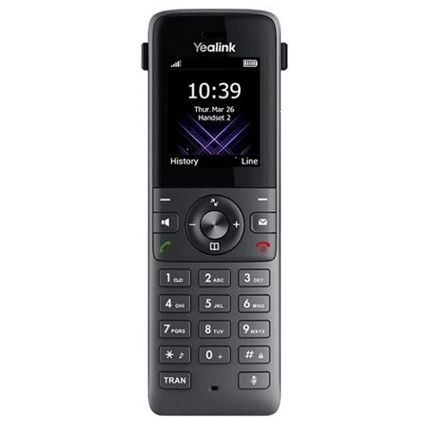 Yealink W73P IP DECT Phone System IP Phone Yealink