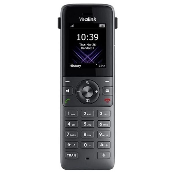 Yealink W73P IP DECT Phone System