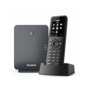 Yealink W77P DECT Phone System Meeting Room Equipment Yealink