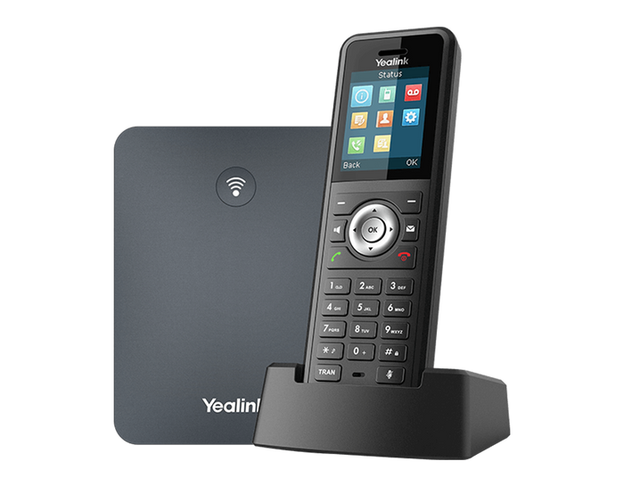 Yealink W79P DECT Phone System IP Phone Yealink