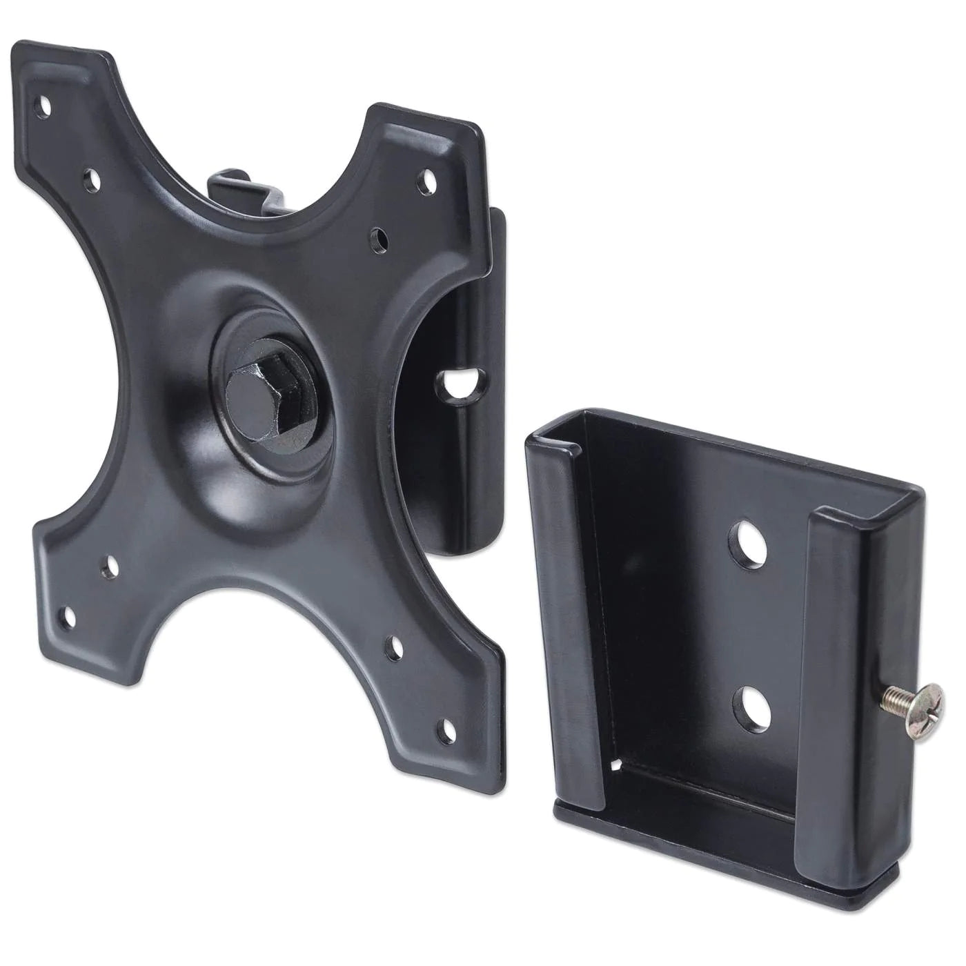 Manhattan 13" - 32" Fixed Display Wall Mount | 422840 Wall Mount Bracket Manhattan