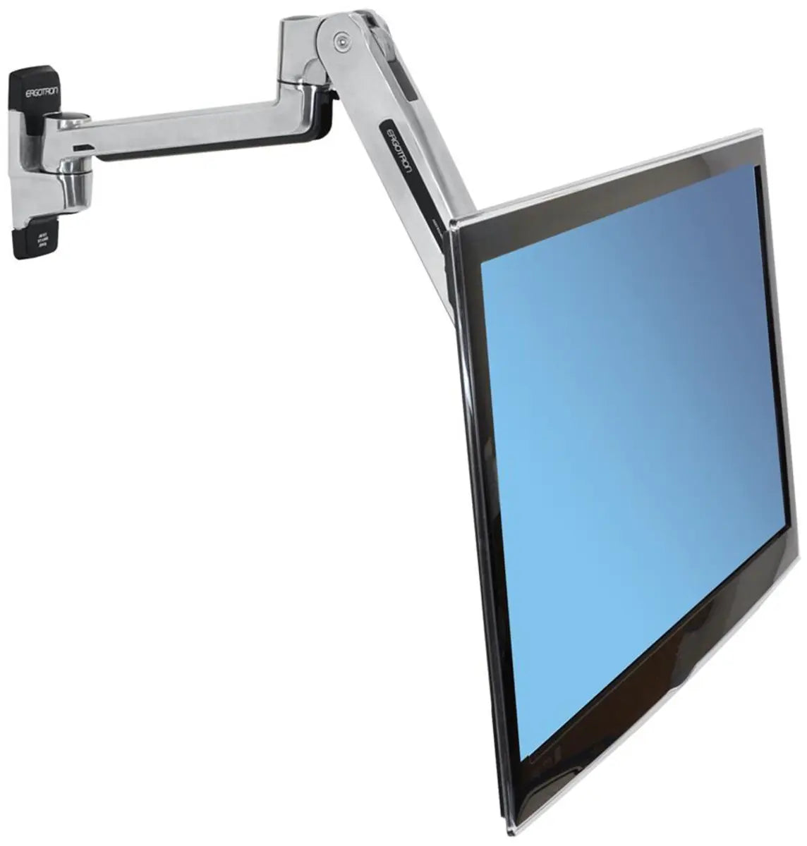 Ergotron 42" LX Sit-Stand Wall Arm - 45-353-026 Wall Mount Bracket Ergotron