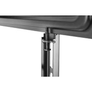 Manhattan 461344 Full-Motion TV Wall Mount With Post-Leveling Adjustment Wall Mount Bracket Manhattan