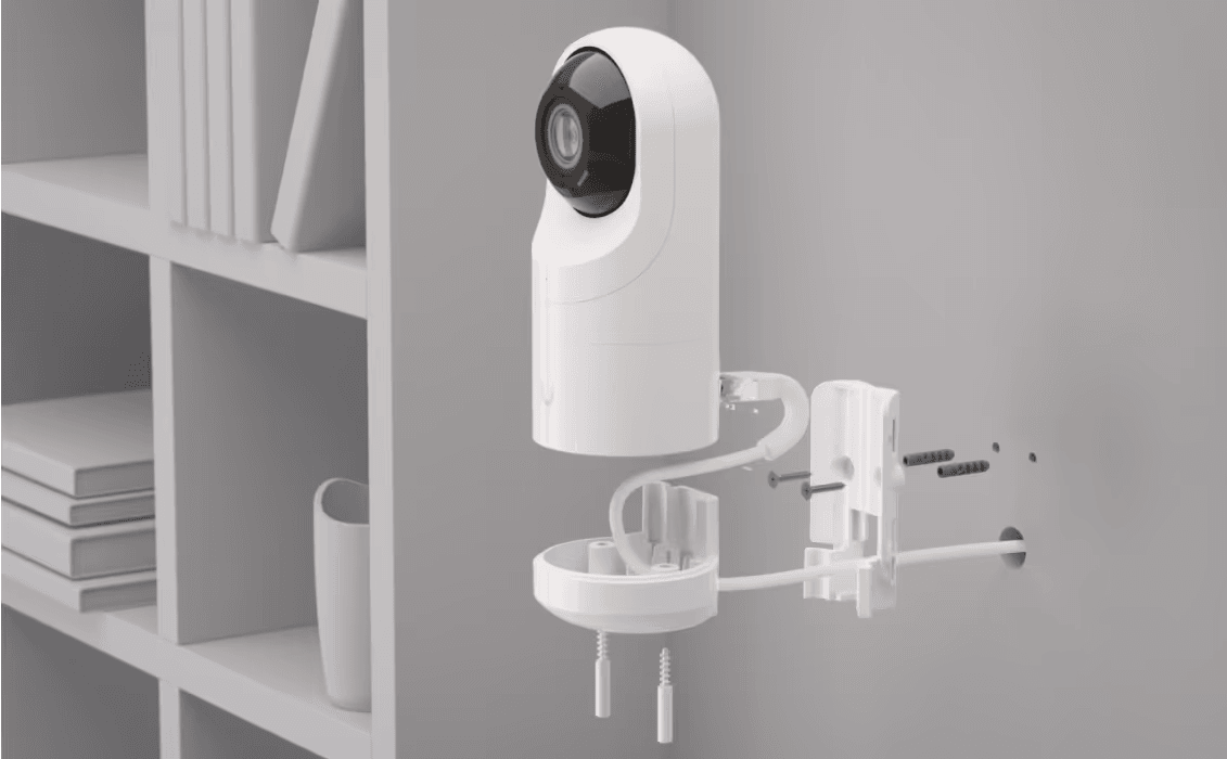 Ubiquiti G5 Flex Protect HD PoE Turret IP 5 MP 10m Night Vision Camera | UVC-G5-FLEX Security Camera Ubiquiti