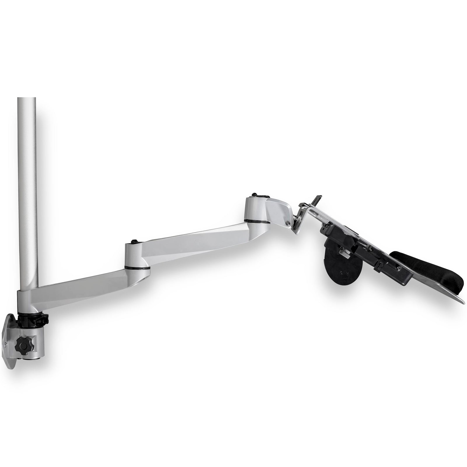 StarTech 13" - 30" Wall Mount Workstation | WALLSTSI1 Wall Mount Bracket Startech