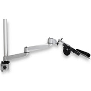 StarTech 13" - 30" Wall Mount Workstation | WALLSTSI1 Wall Mount Bracket Startech