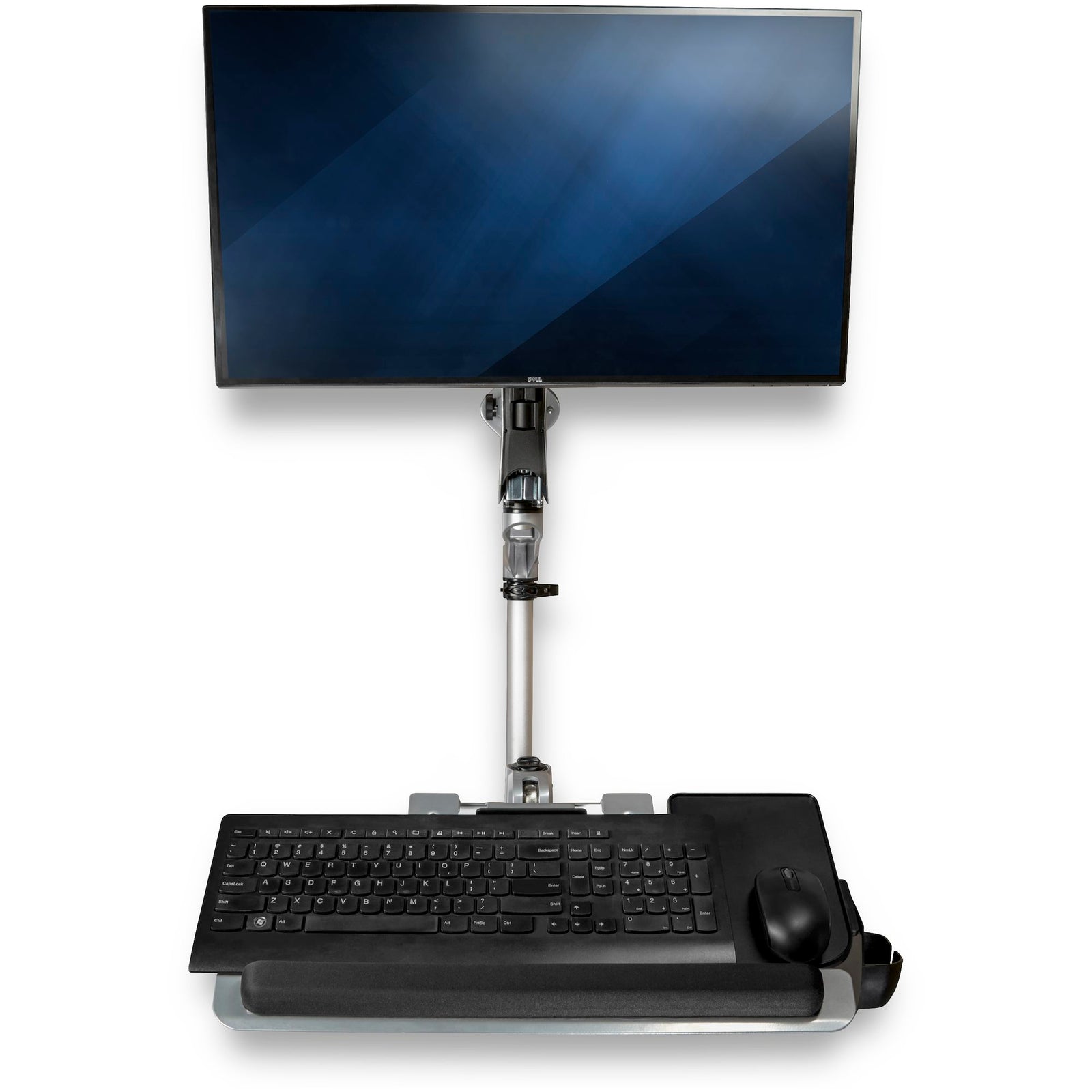 StarTech 13" - 30" Wall Mount Workstation | WALLSTSI1 Wall Mount Bracket Startech