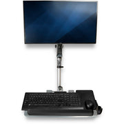 StarTech 13" - 30" Wall Mount Workstation | WALLSTSI1 Wall Mount Bracket Startech