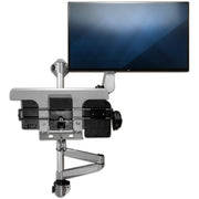 StarTech 13" - 30" Wall Mount Workstation | WALLSTSI1 Wall Mount Bracket Startech