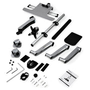 StarTech 13" - 30" Wall Mount Workstation | WALLSTSI1 Wall Mount Bracket Startech