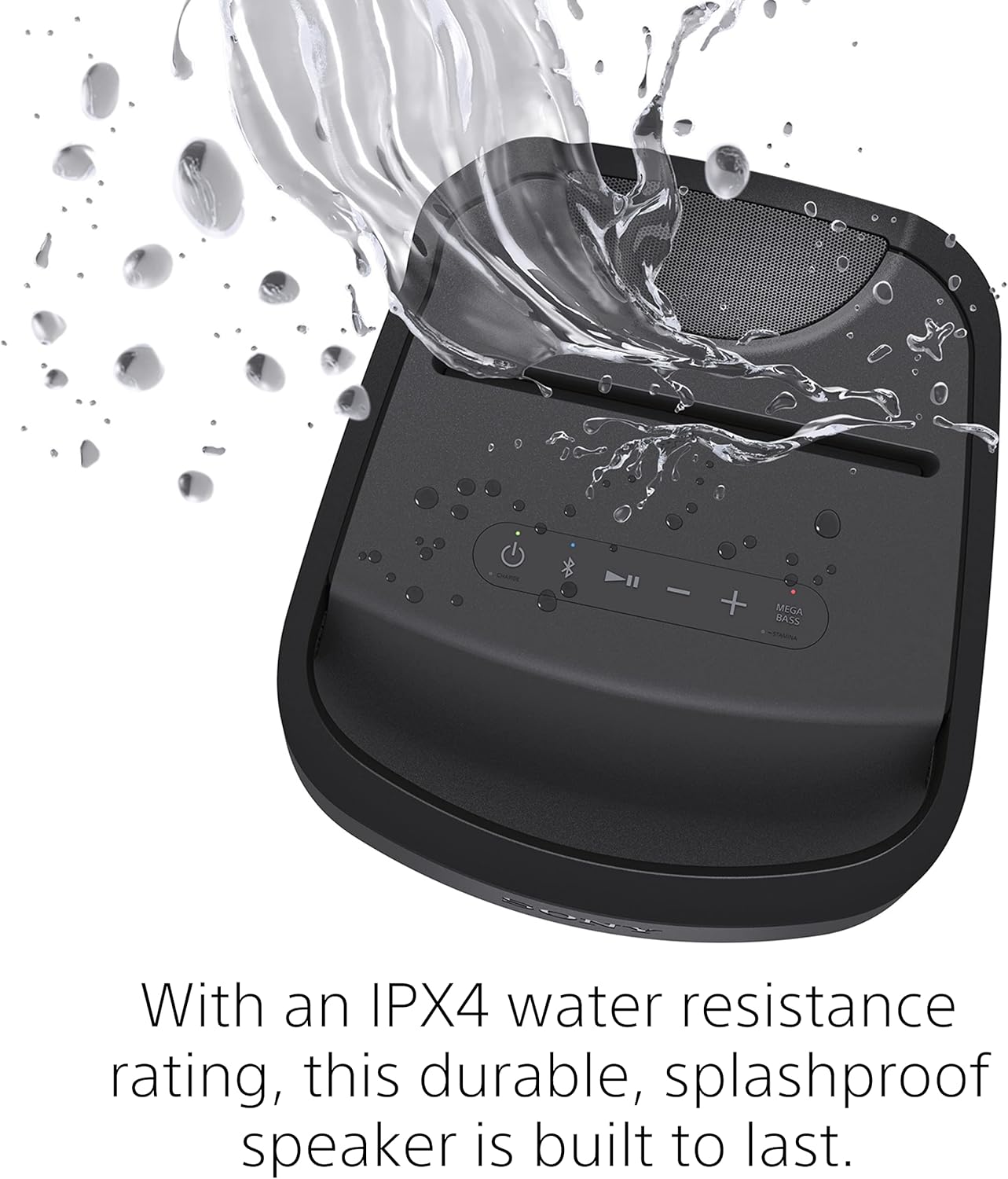 Sony XP700 X-Series Portable Wireless Speaker | SRSXP700B.CEL Speaker Sony