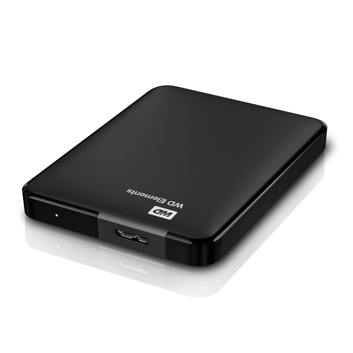 Western Digital WD Elements 2.5" 2 TB Portable HDD | WDBU6Y0020BBK-WESN