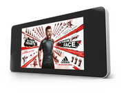 Moove 55" Wall-Mounted PCAP Outdoor Touch Screen Outdoor Digital Signage ScreenMoove